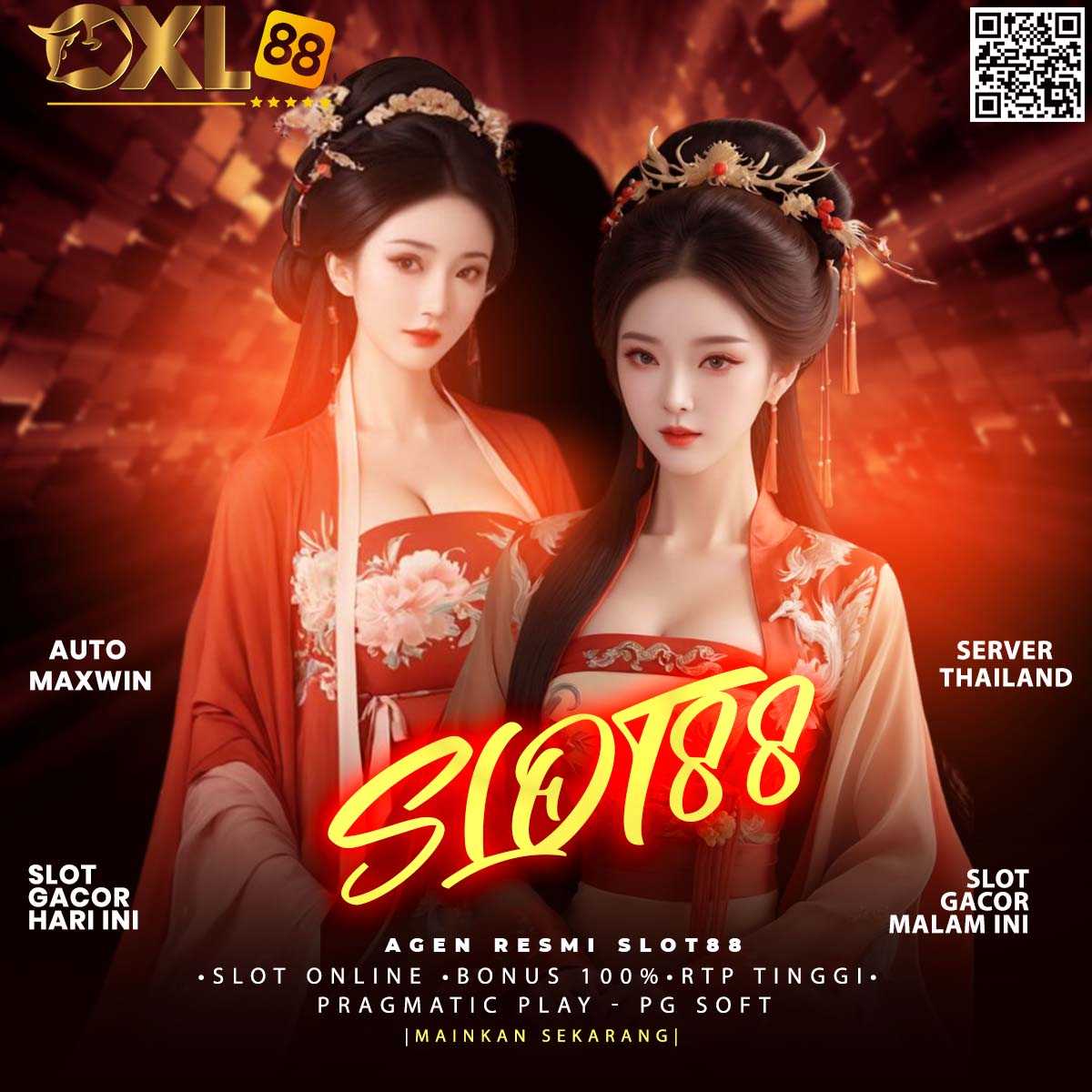 SLOT88: Link Oxl88 Agen Resmi Situs Slot Gacor Malam ini Gampang Menang